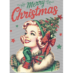Christmas-ADJ 12412